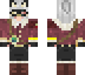 theslayerfoxy rp 2 skin [winter/retreat]
