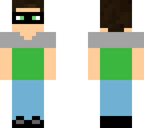 tradic's skin