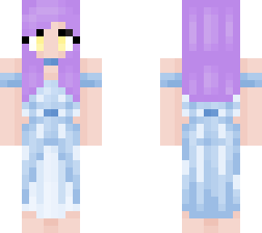 water fairy skin