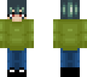winter boy