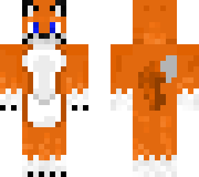 yoo its a fox