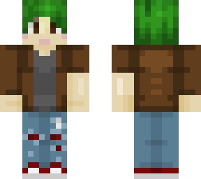 zed (from z-o-m-b-i-e-s) 2.0