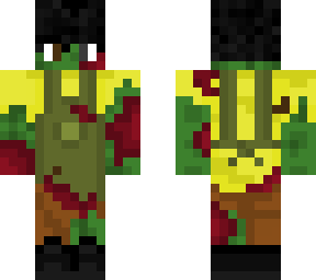 zombie zenn