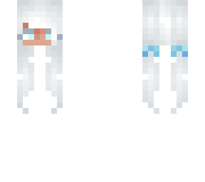 ~ silver and blue ~ {hb}