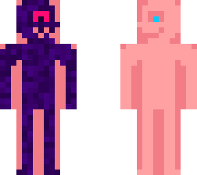 (flat) demon prismo & prismo from adventure time