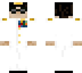 admiral nerd