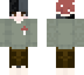 aesthetic server fit