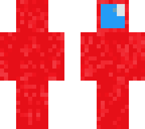 amogus red