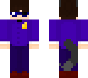 ash afton my oc