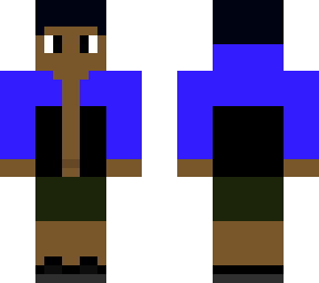ay craft irl high school with jacket