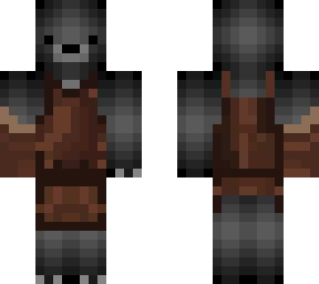 black bear blacksmith