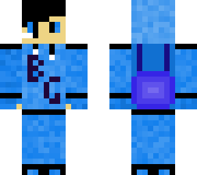 blocks gaming official (blue theme)