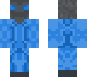 blue alien