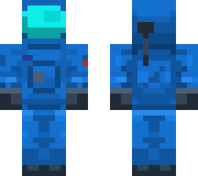 blue among us