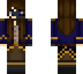 blue captain