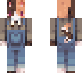 cat overalls