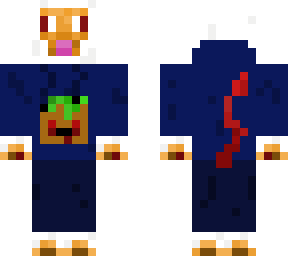 chill/ devil sheep