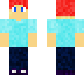 cool kid with red beanie