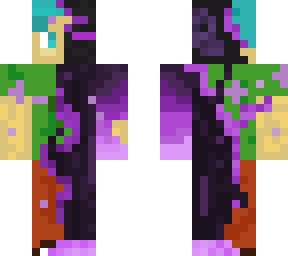 corupted ender boy