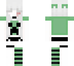 creeper girl