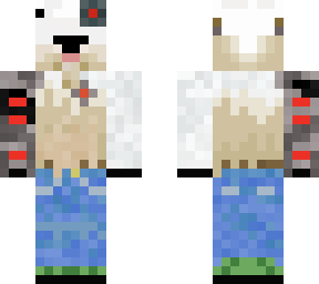 cyborg goat v2