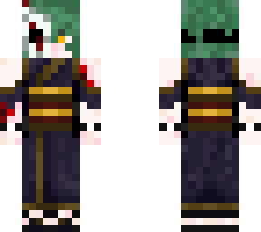 damaged yokai