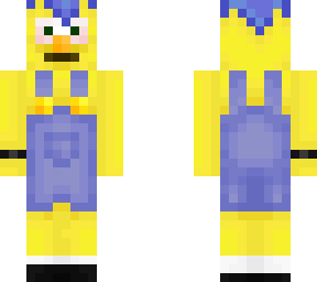 dhmis - yellow guy