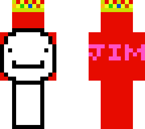 dream but red