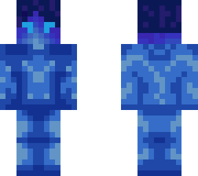 electric blue