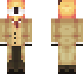 elegant eye man