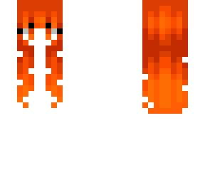 female hb - carrot orange