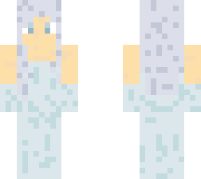 female wedding dress