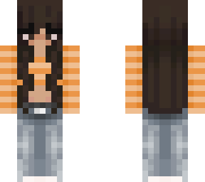 fixed halloween stripped
