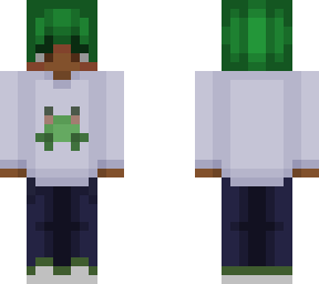 frog boy