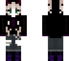 ghost lady