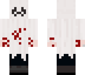 ghostoro (totoro but is a ghost)