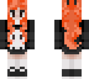 ginger halloween