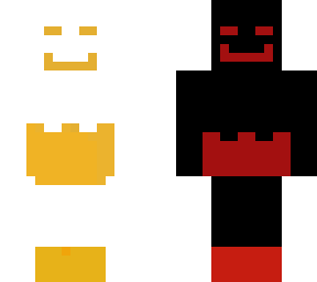 god and demon