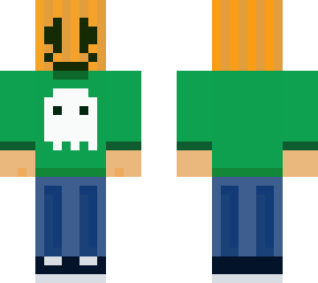 halloween person