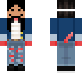 haru beedoop costume