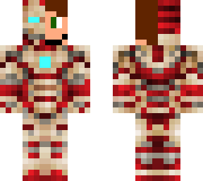iron damon
