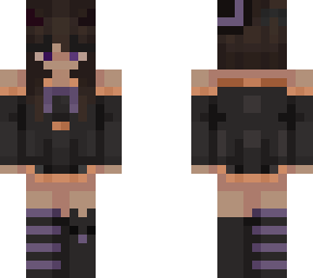 jasmines halloween skin