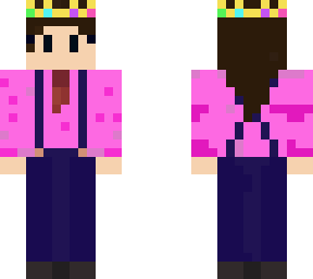 las coronas jake party version anarchy smp