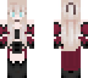 main skin
