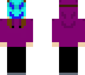 masked