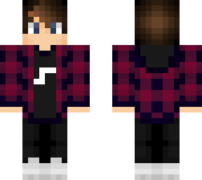 me in flannel