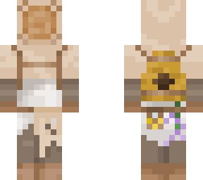 medieval beekeeper
