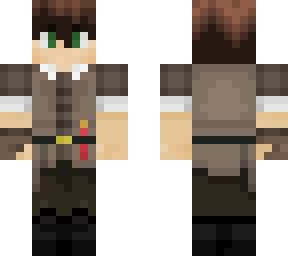 medieval townman