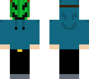 melon mask
