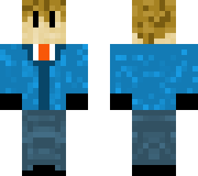 mr. blue coat